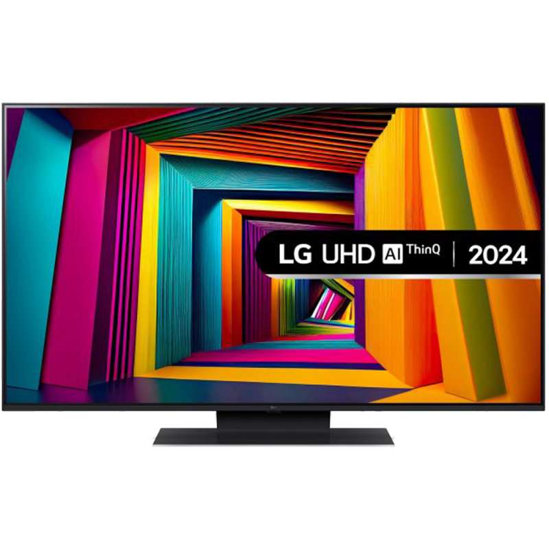 LG 65инч ухаалаг, 4K UHD зурагт /65UT91006LA/