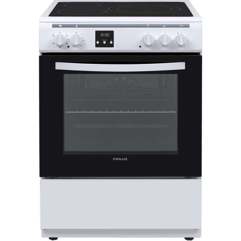 Finlux 60х60x85см сэнс, гриллтэй, керамик плитка / 66W3Z-HNA/