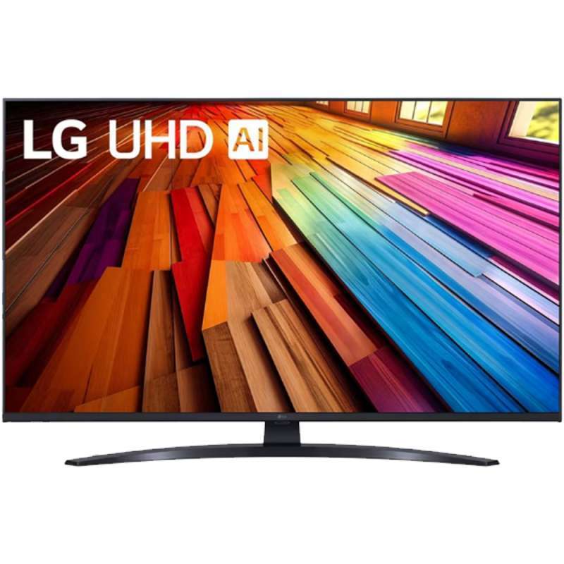 LG 75инч ухаалаг, 4K UHD зурагт /75UT81009LB/