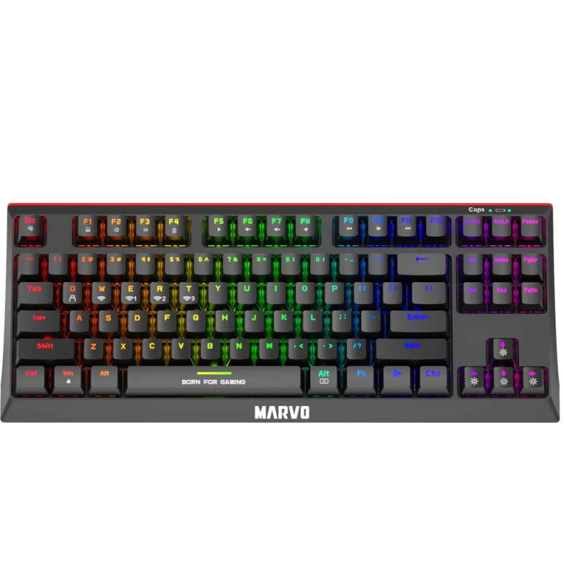 Marvo KG953W wireless keyboard