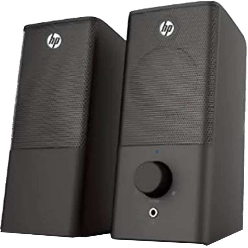 HP DHS-2101 2.0 speaker