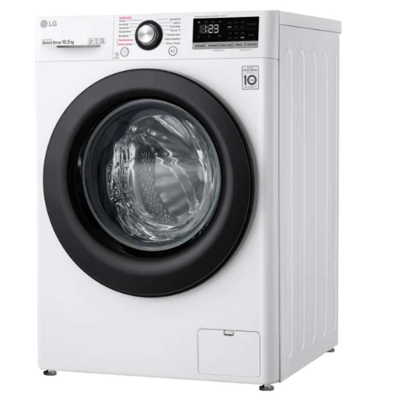 LG 10,5кг /TW4V3RS6W/ бүрэн автлмат угаалгын машин 