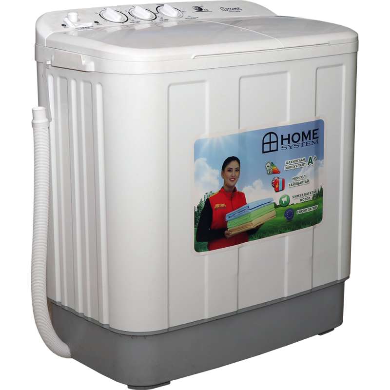 Home system  7кг хагас автомат угаалгын машин /XPB70-260JP/