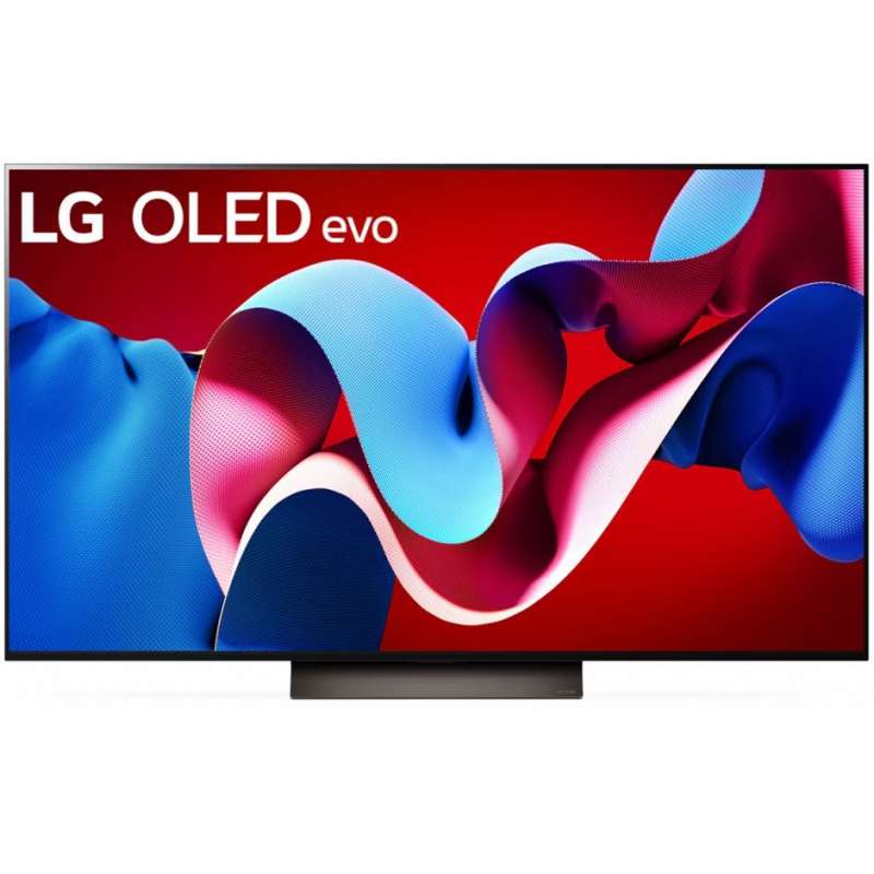 LG 65инч OLED ухаалаг, 4K UHD зурагт /65C4RLA/